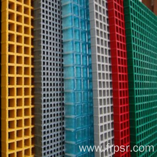 Hot selling Fiberglass Covered Grating